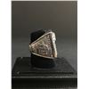 Image 2 : NEW YORK GIANTS N.F.L 2007 "MANNING" CHAMPIONSHIP REPLICA RING