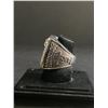 Image 3 : NEW YORK GIANTS N.F.L 2007 "MANNING" CHAMPIONSHIP REPLICA RING