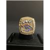 Image 1 : DENVER BRONCOS N.F.L 2015 "MANNING" CHAMPIONSHIP REPLICA RING