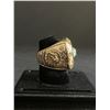 Image 2 : MIAMI DOLPHINS N.F.L 1972 "SCOTT" CHAMPIONSHIP REPLICA RING