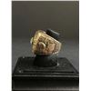 Image 3 : MIAMI DOLPHINS N.F.L 1972 "SCOTT" CHAMPIONSHIP REPLICA RING