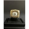 Image 1 : MIAMI DOLPHINS N.F.L 1973 "SHULA" CHAMPIONSHIP REPLICA RING