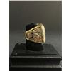 Image 2 : MIAMI DOLPHINS N.F.L 1973 "SHULA" CHAMPIONSHIP REPLICA RING