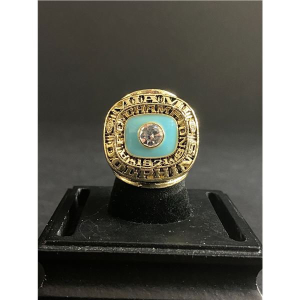 MIAMI DOLPHINS N.F.L 1971 "GRIESE" CHAMPIONSHIP REPLICA RING