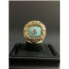 Image 1 : MIAMI DOLPHINS N.F.L 1971 "GRIESE" CHAMPIONSHIP REPLICA RING