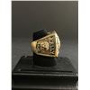 Image 2 : BUFFALO BILLS N.F.L 1993 "KELLY" CHAMPIONSHIP REPLICA RING