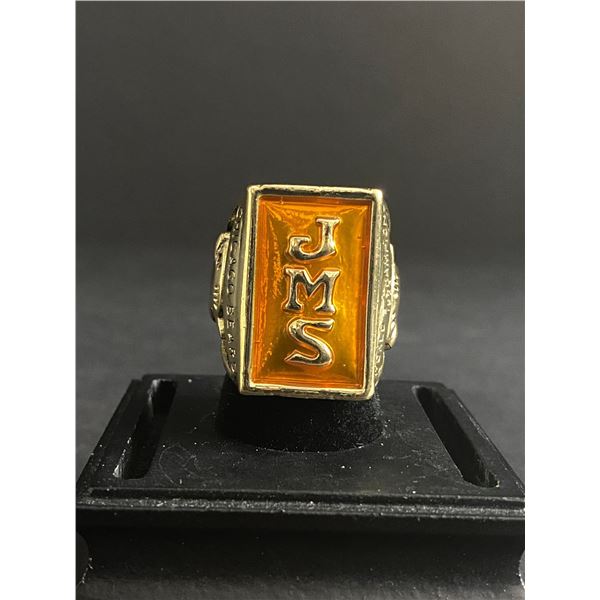 CHICAGO BEARS N.F.L 1933 "CHICAGO BEARS" CHAMPIONSHIP REPLICA RING