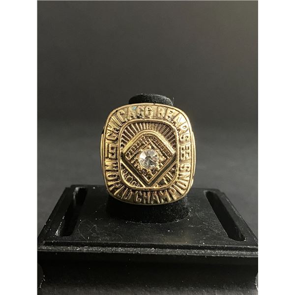 CHICAGO BEARS N.F.L 1963 "BIVENS" CHAMPIONSHIP REPLICA RING