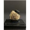 Image 3 : CHICAGO BEARS N.F.L 1963 "BIVENS" CHAMPIONSHIP REPLICA RING