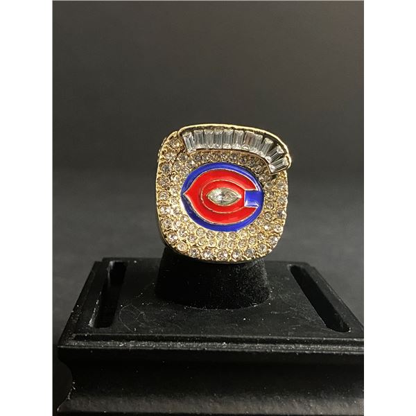 CHICAGO BEARS N.F.L 2006 "CURRIE" CHAMPIONSHIP REPLICA RING