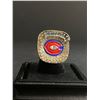 Image 1 : CHICAGO BEARS N.F.L 2006 "CURRIE" CHAMPIONSHIP REPLICA RING