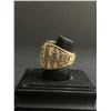 Image 3 : WASHINGTON REDSKINS N.F.L 1991 "RYPIEN" CHAMPIONSHIP REPLICA RING