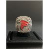 Image 1 : ATLANTA FALCONS N.F.L 2016 "MATT RYAN" CHAMPIONSHIP REPLICA RING