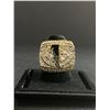 Image 1 : ATLANTA FALCONS N.F.L 1998 "CUNNINGHAM" CHAMPIONSHIP REPLICA RING