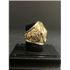 Image 2 : DETROIT LIONS N.F.L 1957 CHAMPIONSHIP REPLICA RING