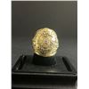 Image 1 : DETROIT LIONS N.F.L 1952 CHAMPIONSHIP REPLICA RING
