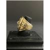 Image 3 : DETROIT LIONS N.F.L 1953 CHAMPIONSHIP REPLICA RING