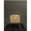Image 1 : ST LOUIS RAMS N.F.L 2000 "WARNER" CHAMPIONSHIP REPLICA RING