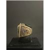 Image 3 : ST LOUIS RAMS N.F.L 2000 "WARNER" CHAMPIONSHIP REPLICA RING
