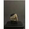 Image 2 : LOS ANGELES RAMS N.F.L 1975 "FERRAGAMO" CHAMPIONSHIP REPLICA RING