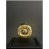 Image 1 : MINNESOTA VIKINGS N.F.L 1974 CHAMPIONSHIP REPLICA RING