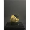 Image 3 : MINNESOTA VIKINGS N.F.L 1974 CHAMPIONSHIP REPLICA RING