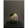 Image 2 : MINNESOTA VIKINGS N.F.L 1973 CHAMPIONSHIP REPLICA RING