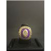 Image 1 : MINNESOTA VIKINGS N.F.L 1969 "KAPP" CHAMPIONSHIP REPLICA RING