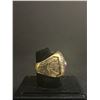 Image 2 : MINNESOTA VIKINGS N.F.L 1969 "KAPP" CHAMPIONSHIP REPLICA RING