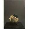 Image 3 : MINNESOTA VIKINGS N.F.L 1969 "KAPP" CHAMPIONSHIP REPLICA RING