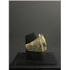 Image 2 : BALTIMORE RAVENS N.F.L 2000 "LEWIS" CHAMPIONSHIP REPLICA RING
