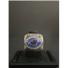 Image 1 : CAROLINA PANTHERS N.F.L 2003 "DELHOMME" CHAMPIONSHIP REPLICA RING