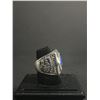 Image 2 : CAROLINA PANTHERS N.F.L 2003 "DELHOMME" CHAMPIONSHIP REPLICA RING
