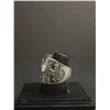 Image 3 : CAROLINA PANTHERS N.F.L 2003 "DELHOMME" CHAMPIONSHIP REPLICA RING