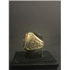 Image 3 : SAN DIEGO CHARGERS N.F.L 1963 "ALWORTH" CHAMPIONSHIP REPLICA RING