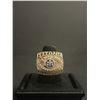 Image 1 : TENNESEE TITANS N.F.L 1999 "KEARSE" CHAMPIONSHIP REPLICA RING