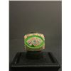 Image 1 : NEW YORK JETS N.F.L 1968 "NAMATH" CHAMPIONSHIP REPLICA RING