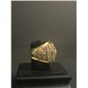 Image 2 : CINCINNATI BENGALS N.F.L 1988 "WOODS" CHAMPIONSHIP REPLICA RING