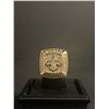 Image 1 : NEW ORLEANS SAINTS N.F.L 2009 "BREES" CHAMPIONSHIP REPLICA RING