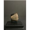 Image 2 : NEW ORLEANS SAINTS N.F.L 2009 "BREES" CHAMPIONSHIP REPLICA RING