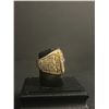 Image 2 : PRO FOOTBALL HALL OF FAME 2002 "KELLY" CHAMPIONSHIP REPLICA RING