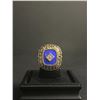 Image 1 : PRO FOOTBALL HALL OF FAME 2001 "BUONICONTI" CHAMPIONSHIP REPLICA RING