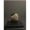 Image 2 : PRO FOOTBALL HALL OF FAME 2001 "BUONICONTI" CHAMPIONSHIP REPLICA RING