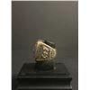Image 3 : PRO FOOTBALL HALL OF FAME 2001 "BUONICONTI" CHAMPIONSHIP REPLICA RING