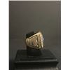 Image 2 : PRO FOOTBALL HALL OF FAME "MCDANIEL" CHAMPIONSHIP REPLICA RING