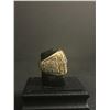 Image 2 : PRO FOOTBALL HALL OF FAME 1991 "JOHN HANNAH" CHAMPIONSHIP REPLICA RING