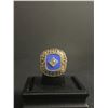Image 1 : PRO FOOTBALL HALL OF FAME 2008 "TIPPETT" CHAMPIONSHIP REPLICA RING