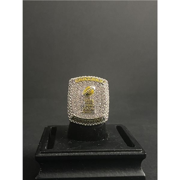 FOOTBALL FANTASY 2020 "WINNER" CHAMPIONSHIP REPLICA RING