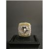 Image 1 : PITTSBURGH PENGUINS N.H.L 2016 "CROSBY" CHAMPIONSHIP REPLICA RING