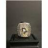 Image 1 : PITTSBURGH PENGUINS N.H.L 2009 "CROSBY" CHAMPIONSHIP REPLICA RING